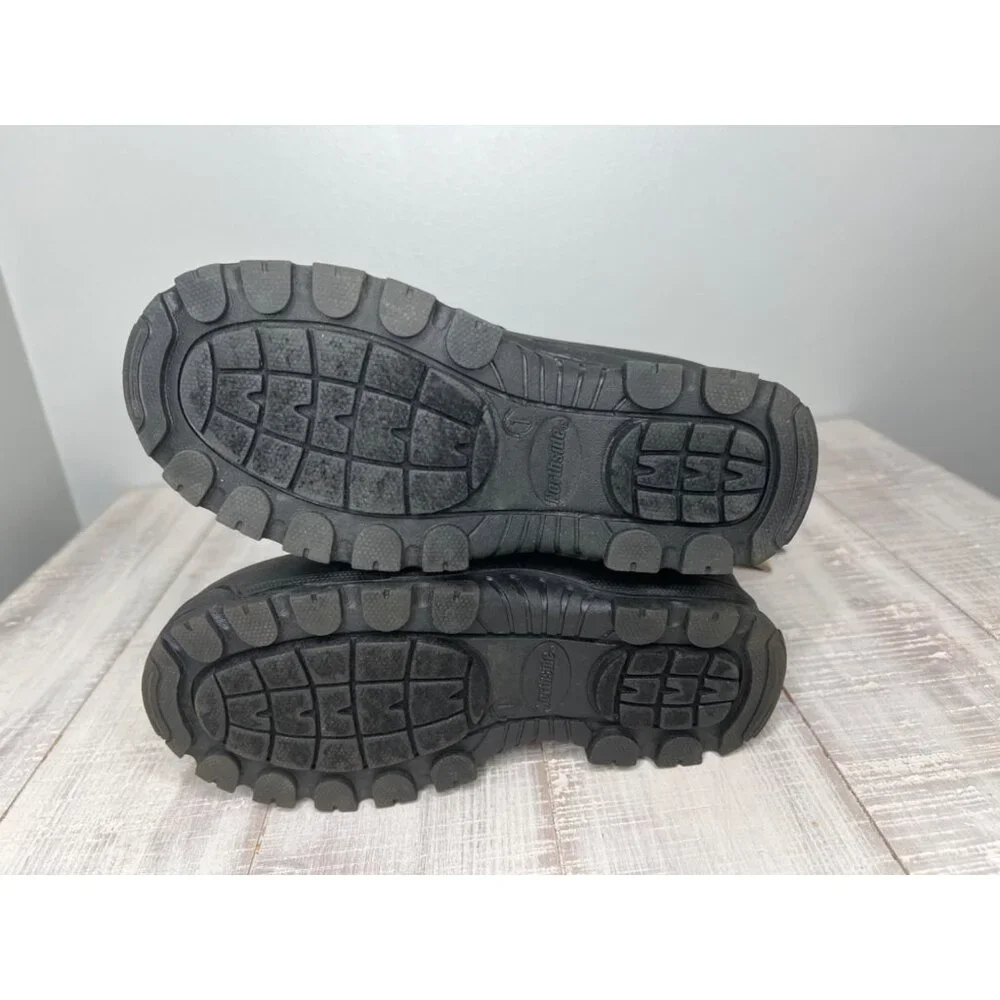 Northside Kids Black Insulated Winter Boots With Thermolite Insulation Size 1